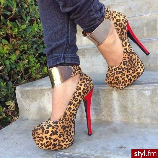 Szpilki Buty Moda