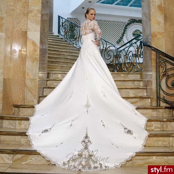 Suknie ślubne Ślub Moda