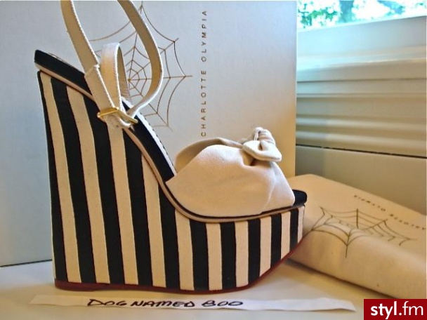 Koturny Buty Moda