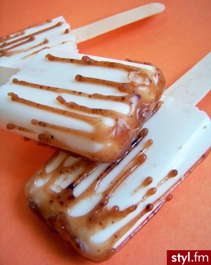 waniliowe lody z polewą czekoladową? Nie to mydełka - 5$ - Gadżety Inne Moda