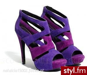 Pozostałe Buty Moda
