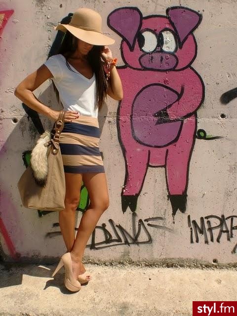 Moda uliczna Inne Moda