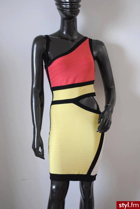 Dzienne Sukienki Moda