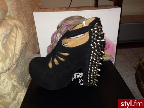 Koturny Buty Moda