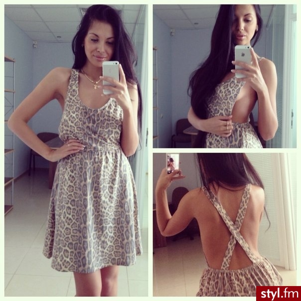 Dzienne Sukienki Moda