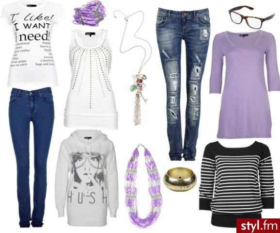 Pozostałe Ciuchy Moda