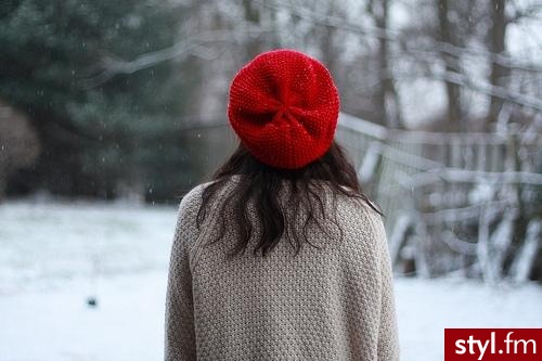 Nakrycia głowy Dodatki Moda