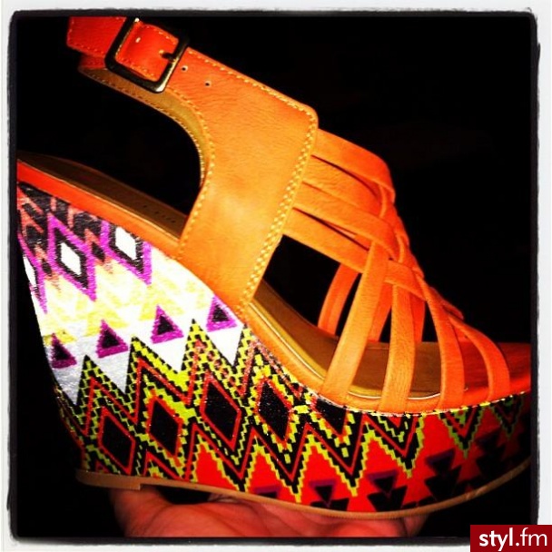 Koturny Buty Moda