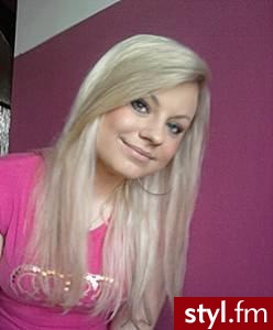 Blond Rozpuszczone Proste Na co dzień Średnie Fryzury