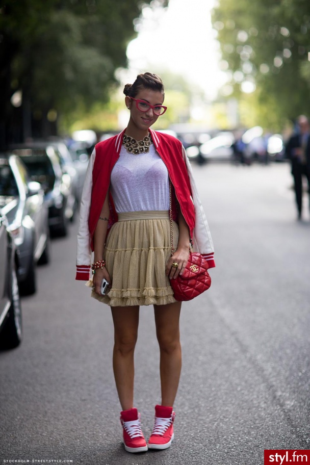 Moda uliczna Inne Moda