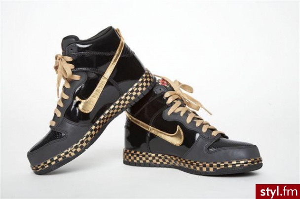 Sportowe Buty Moda