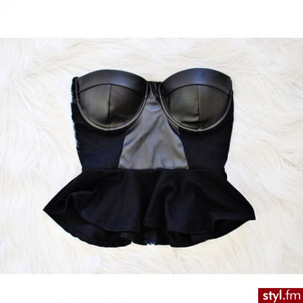 Topy Ciuchy Moda