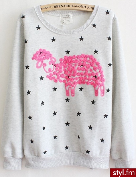 Bluzy Ciuchy Moda