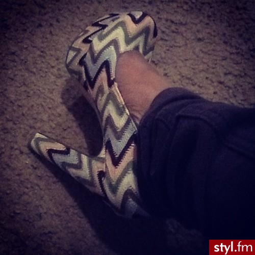 Szpilki Buty Moda