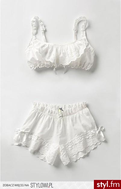 Komplety Bielizna Moda