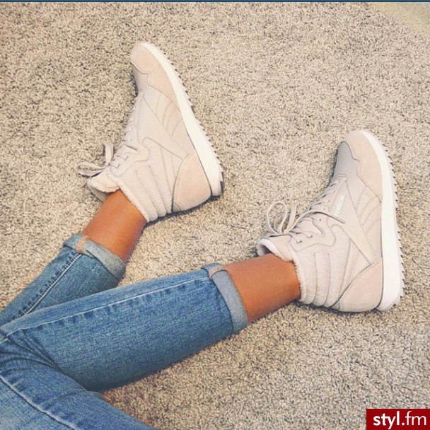 Sportowe Buty Moda