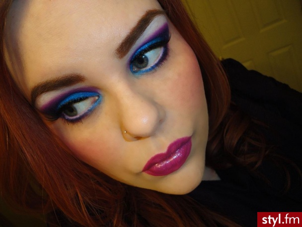 super. Lips
MAC- Style Curve - Makijaże
