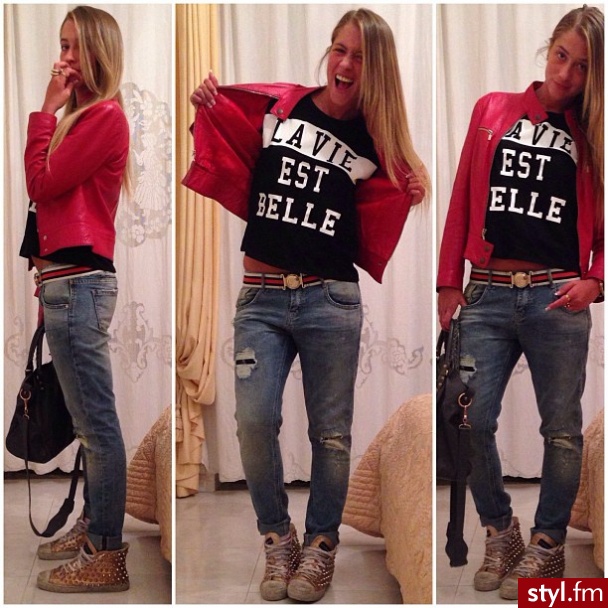Moda uliczna Inne Moda