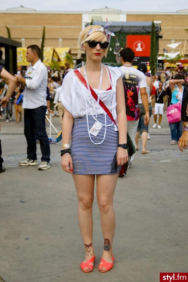 Moda uliczna Inne Moda