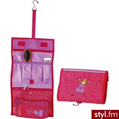 Sigikid Kosmetyczka Pinky Queeny - Kosmetyki