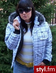 super kurtka:) - Pozostałe Ciuchy Moda
