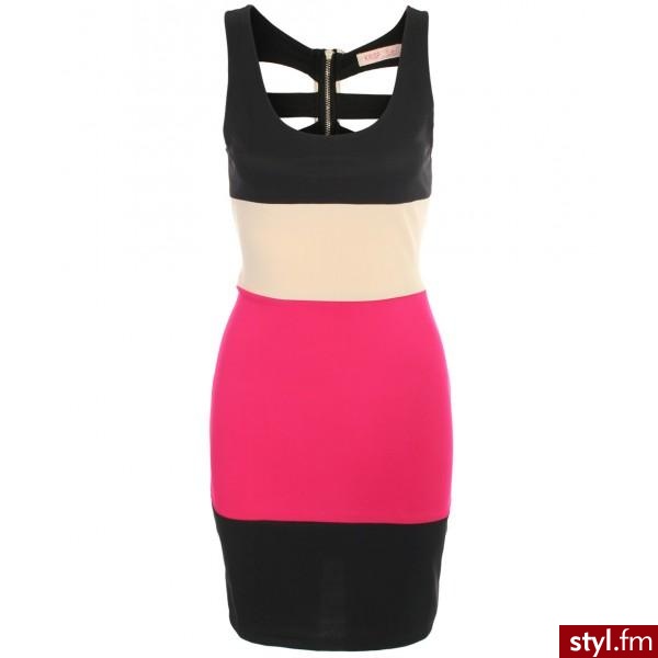 Dzienne Sukienki Moda