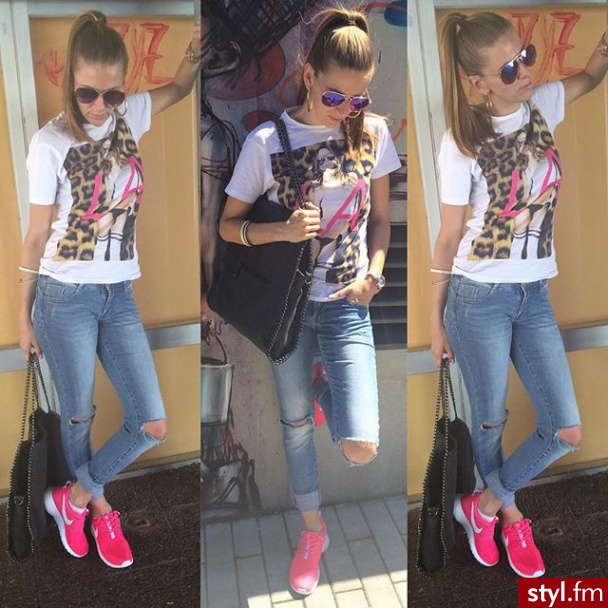Moda uliczna Inne Moda