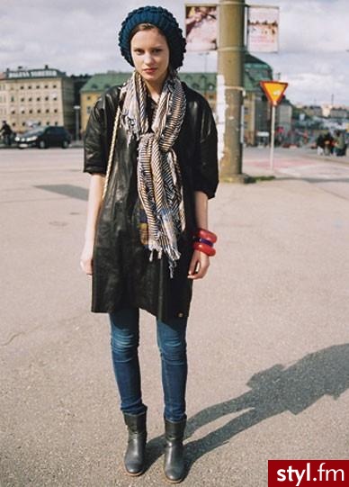 Jeżeli zdjęcie znajduje się już w galerii poproszę o link - Moda uliczna Inne Moda