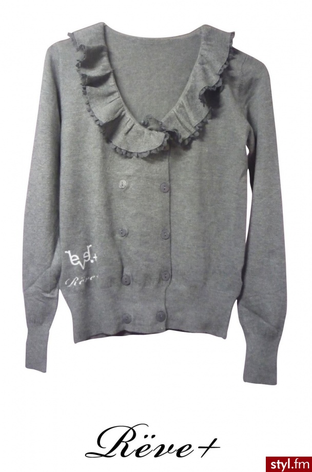 Swetry Ciuchy Moda