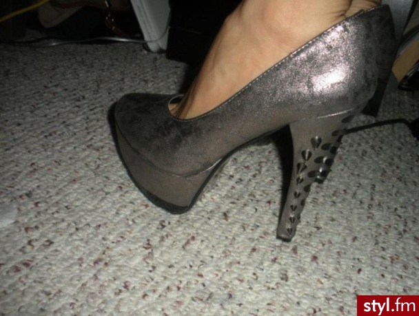 Szpilki Buty Moda