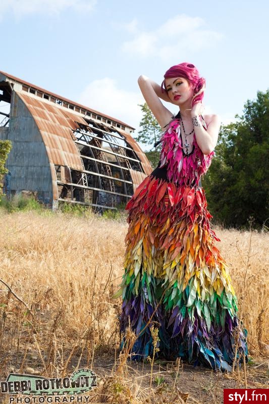 Sukienki Moda