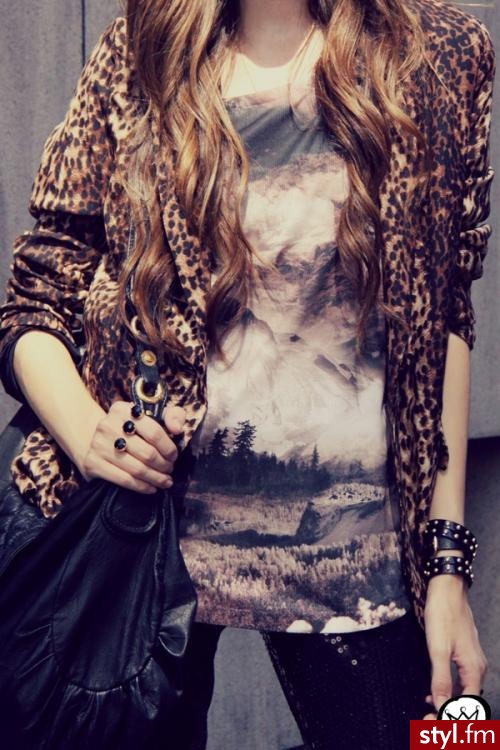 Moda uliczna Inne Moda
