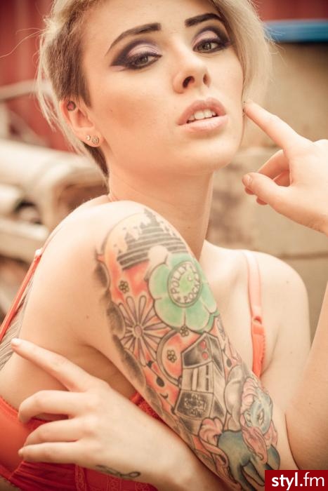 Dzienne Makijaże