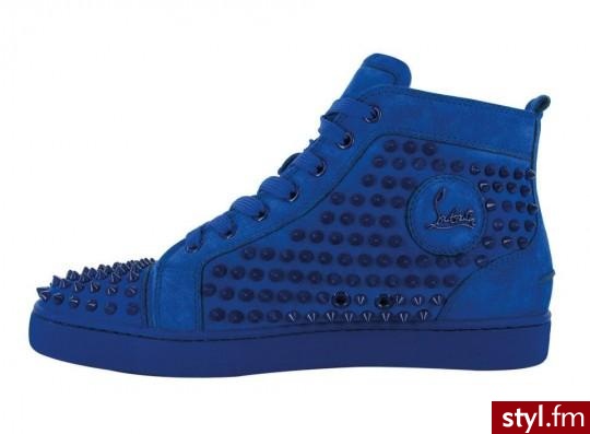 Trampki Buty Moda