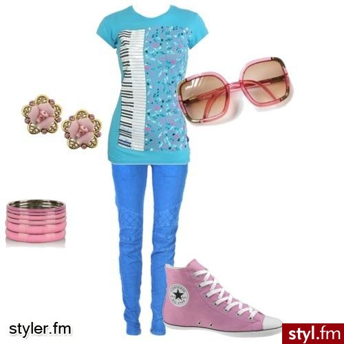 sportowo. sportowo i elegancko - Styler