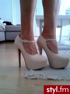 Szpilki Buty Moda
