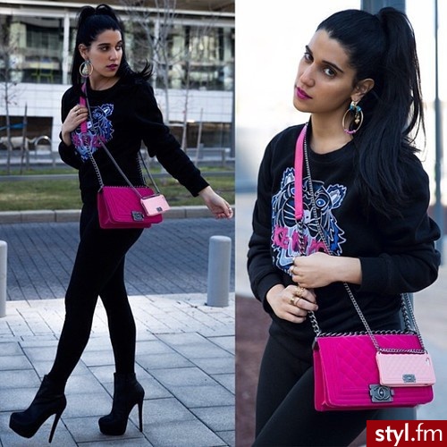 Moda uliczna Inne Moda