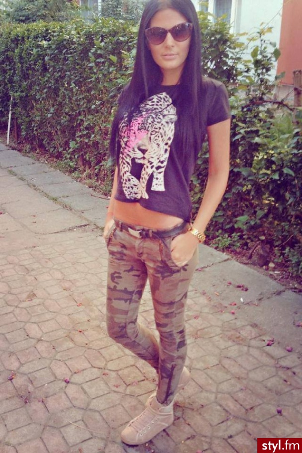 Moda uliczna Inne Moda