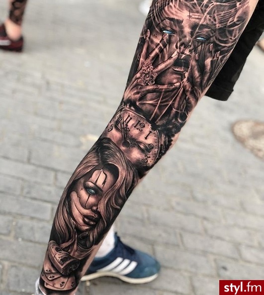 Tatuaże