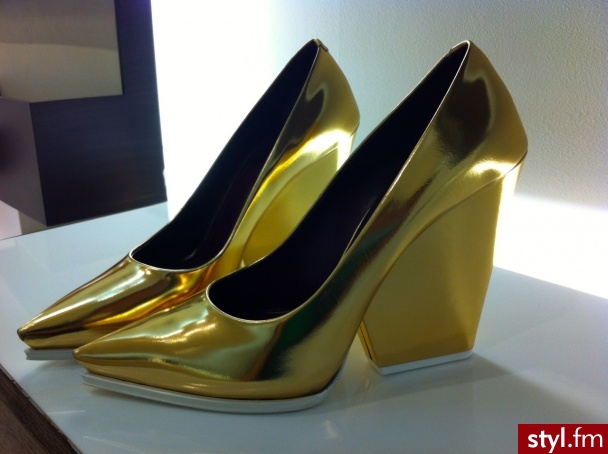 Koturny Buty Moda