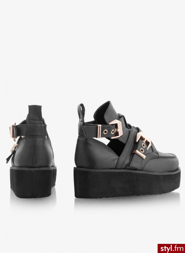 Botki Buty Moda