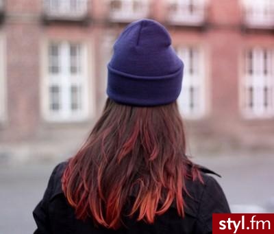 Proste Na co dzień Długie Fryzury