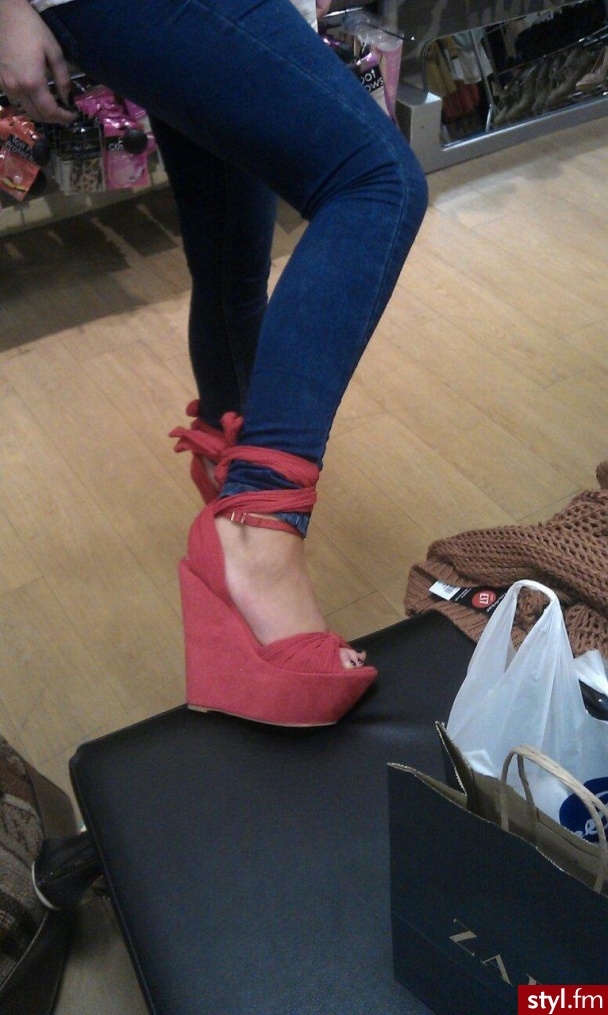 Koturny Buty Moda