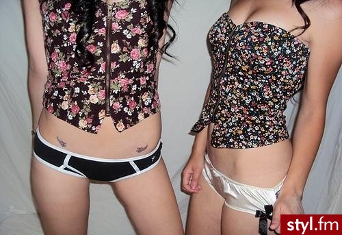 Bielizna Moda