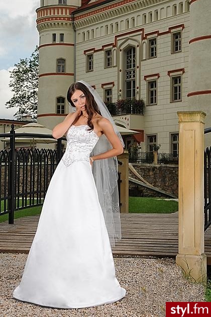 Suknie ślubne Ślub Moda