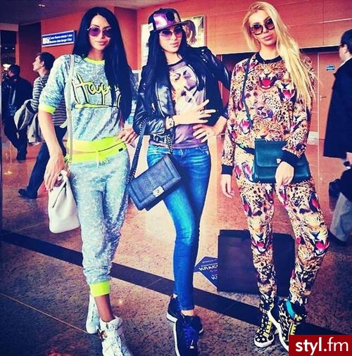Okulary Dodatki Moda