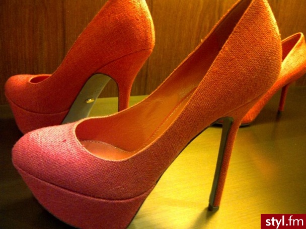 Szpilki Buty Moda