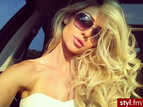 Blond Rozpuszczone Kręcone Na co dzień Długie Fryzury