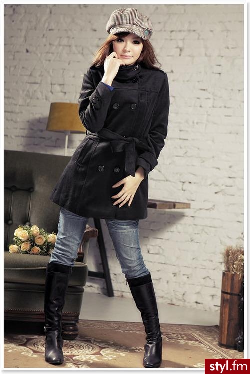Płaszcz-PLN62.00 - Pozostałe Ciuchy Moda