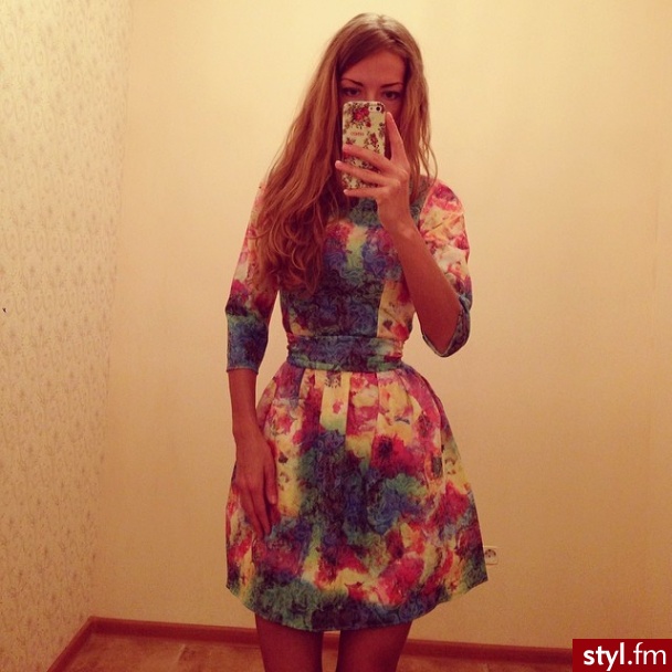 Pozostałe Sukienki Moda